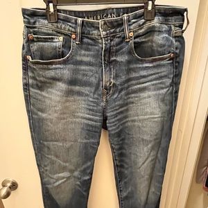 American eagle jeans 34x32 EUC